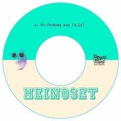Heinoset - Mr. Faraway Man Teaser