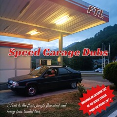 Speed Garage Dubs (out May 2 on Bancamp only)