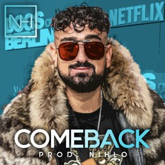 HAFTBEFEHL x XATAR Type Beat ⛄Comeback⛄ [prod. NIHLO] | DIRTY x MELANCHOLIC OLDSCHOOL RAP Beat 2020