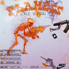 Flames ft Mari Flames