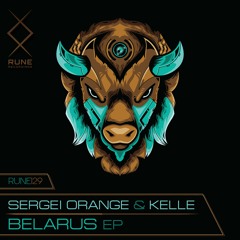 RUNE129: Sergei Orange & Kelle — High Altitude • PREVIEW