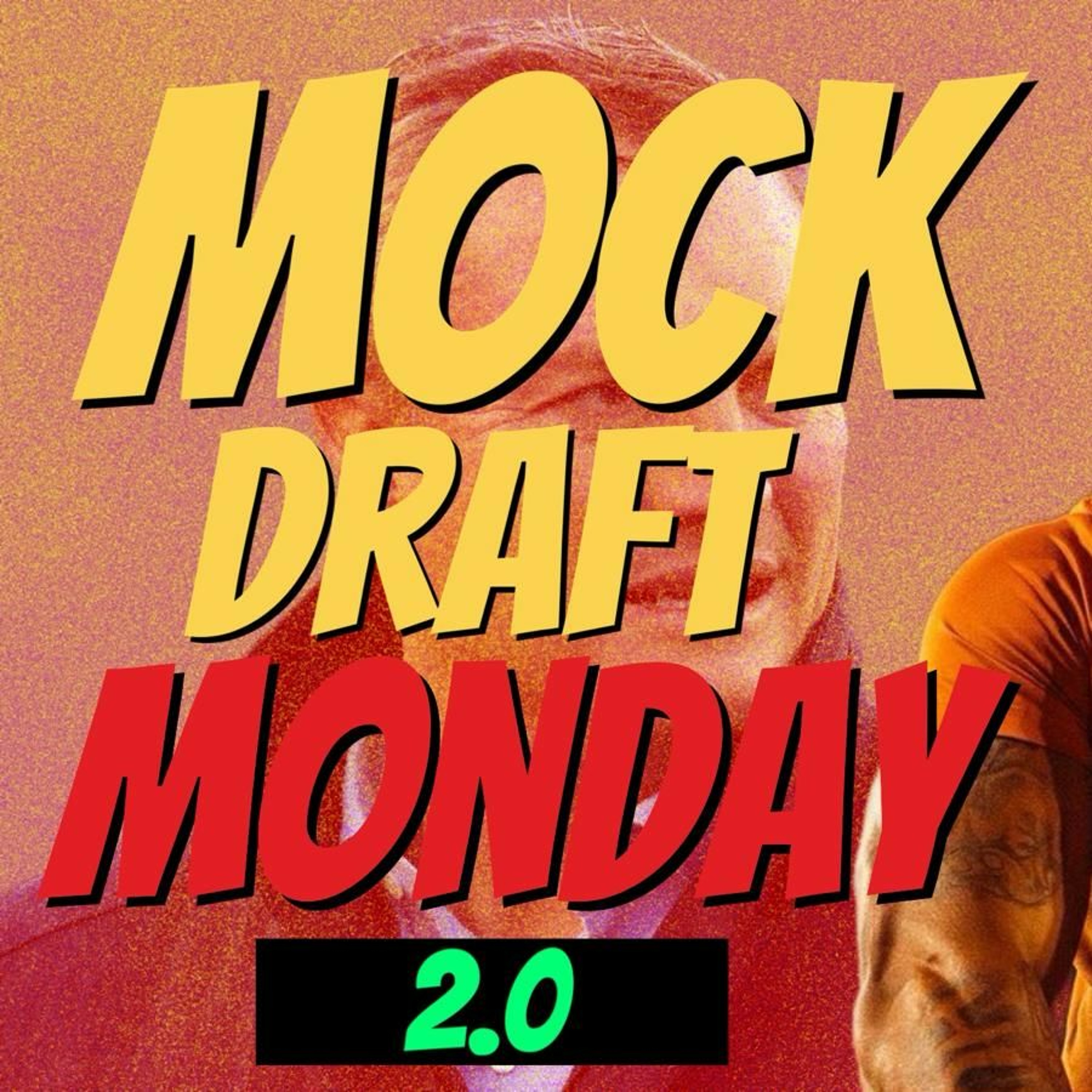 cover of episode BAM  Episode 122 - Mock Draft Monday 2 0