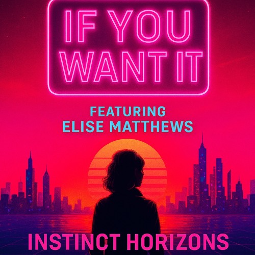 Dj J Instinct - If You Want It Feat. Elise Matthew’s