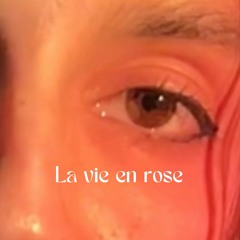 Sarahna - La vie en rose (maquette)