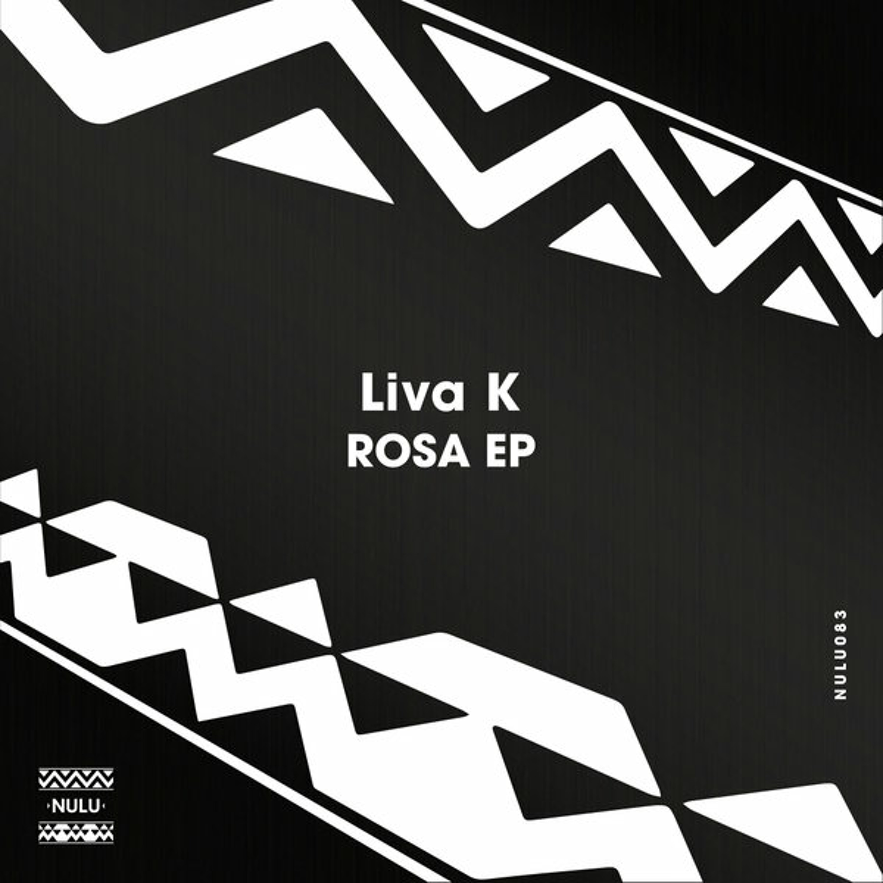 LIVA K - Locked In