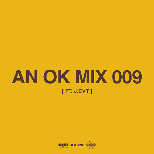 AN OK MIX 009 (ft. j.cvt)