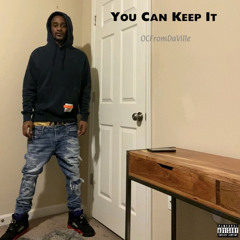 You Can Keep It
