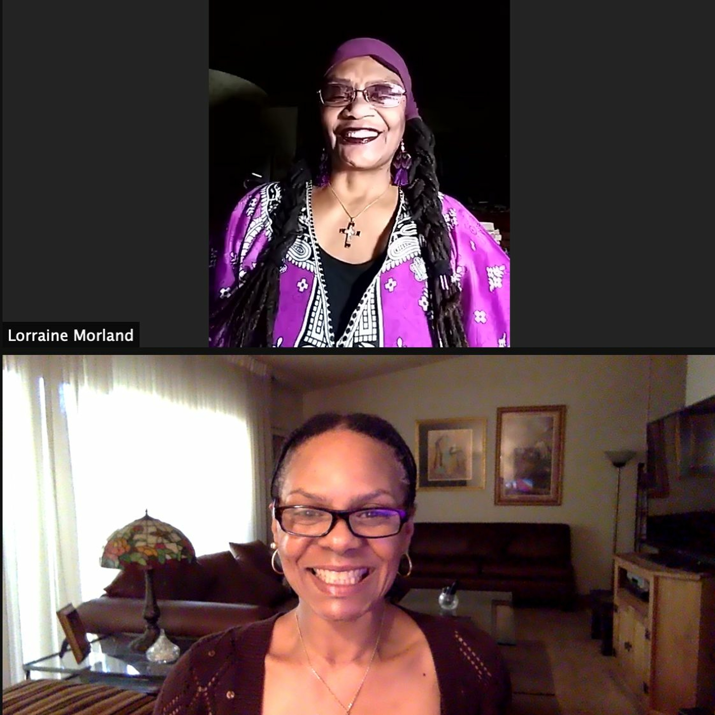 Conversation Piece w/ Angela Birdsong
