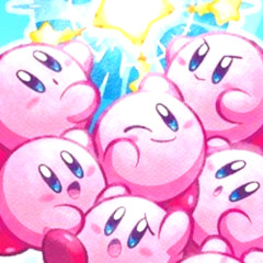 Kirby Mass Attack; Big Gold Star (Jersey Club Remix)