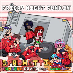 FNF Spaghetti FunGang Cover feat. LuigiSake