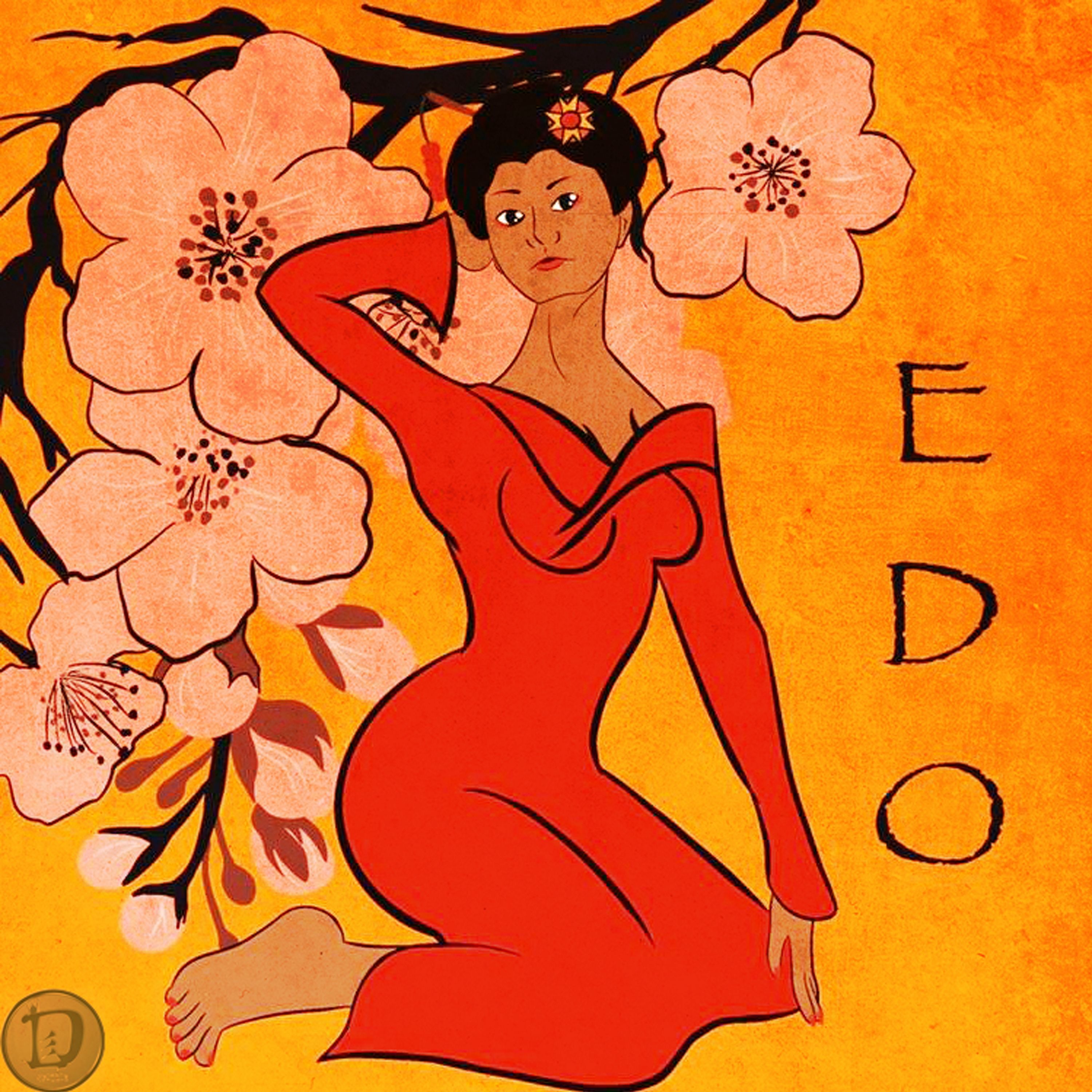 Edo (CLEAN) episode artwork