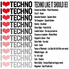 OldskoolTechno
