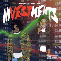 JWETT PABLO X AMAZI RACKS - INVESTMENTS