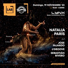 L'Groove @ Space Constellations Series - Lynx (19-11-23)