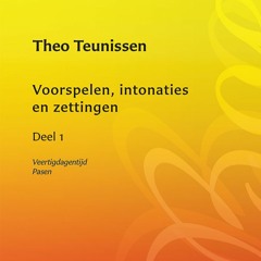 Theo Teunissen: Voorspel LB 611 (Wij zullen leven, God zij dank)