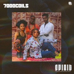 SPIRIT feat. 7000COILS takeover (live from Nectar Social Club, Oakland, CA)