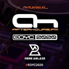 EOYC2020 with Rene Ablaze