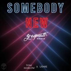 Somebody New [graymattr Remix]