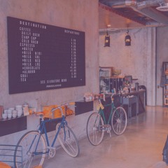 Background for Coffeehouses