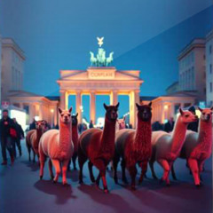 88# Eriksen sein AlpakaClan und Bro Schöni