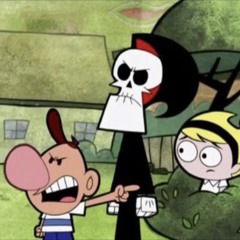Pierre Bourne - Billy & Mandy