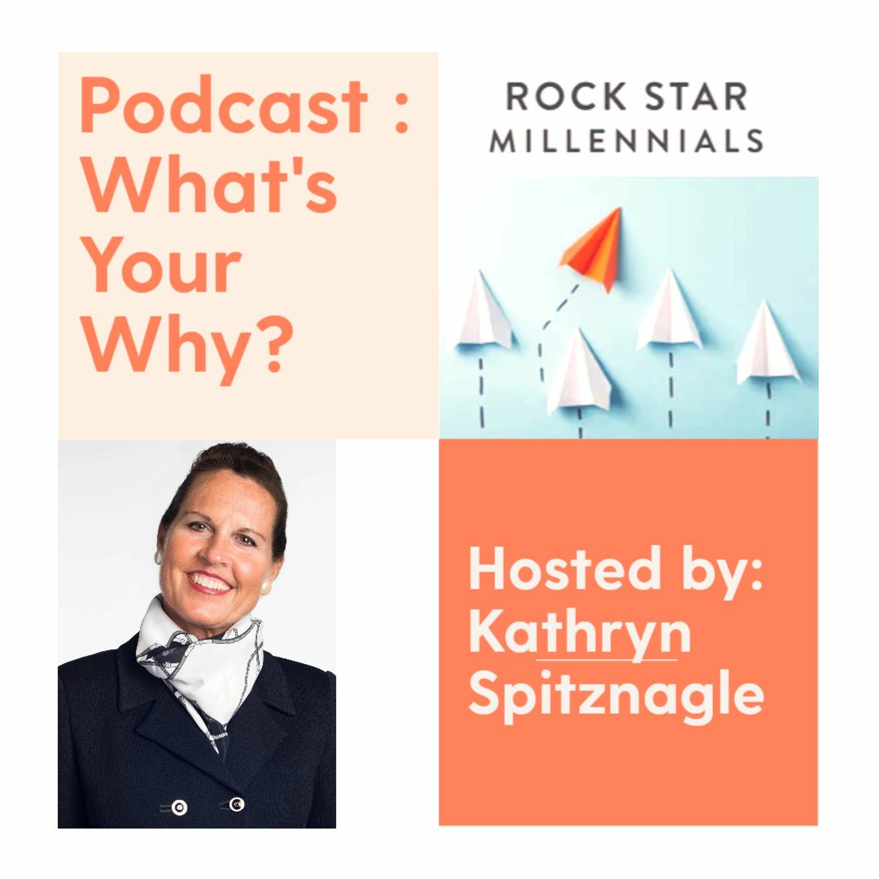 Introducing Rock Star Millennial Holly Edwin