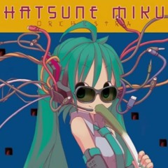 Behind The Mask - Hatsune Miku