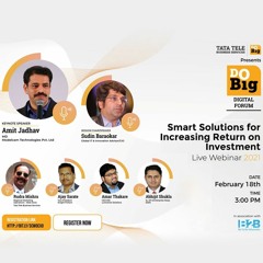 Keynote on Smart Solutions for Industry 4.0 -  Amit Jadhav