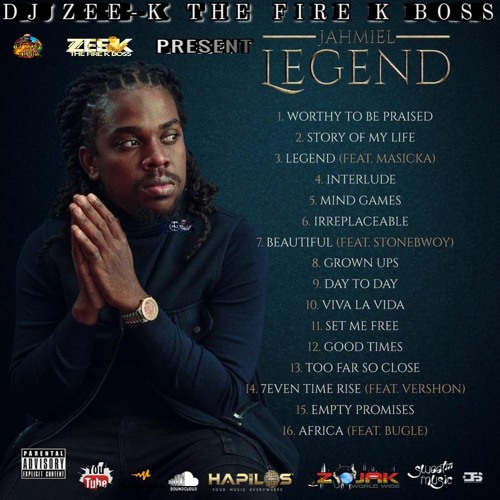 Listen to playlists featuring Jahmiel Legend Album MIX 2022 / Jahmiel