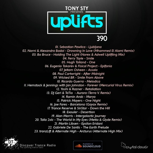 #upLIFTS390