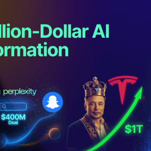 The Trillion-Dollar Tech Revolution AI Ethics & Mega Deals