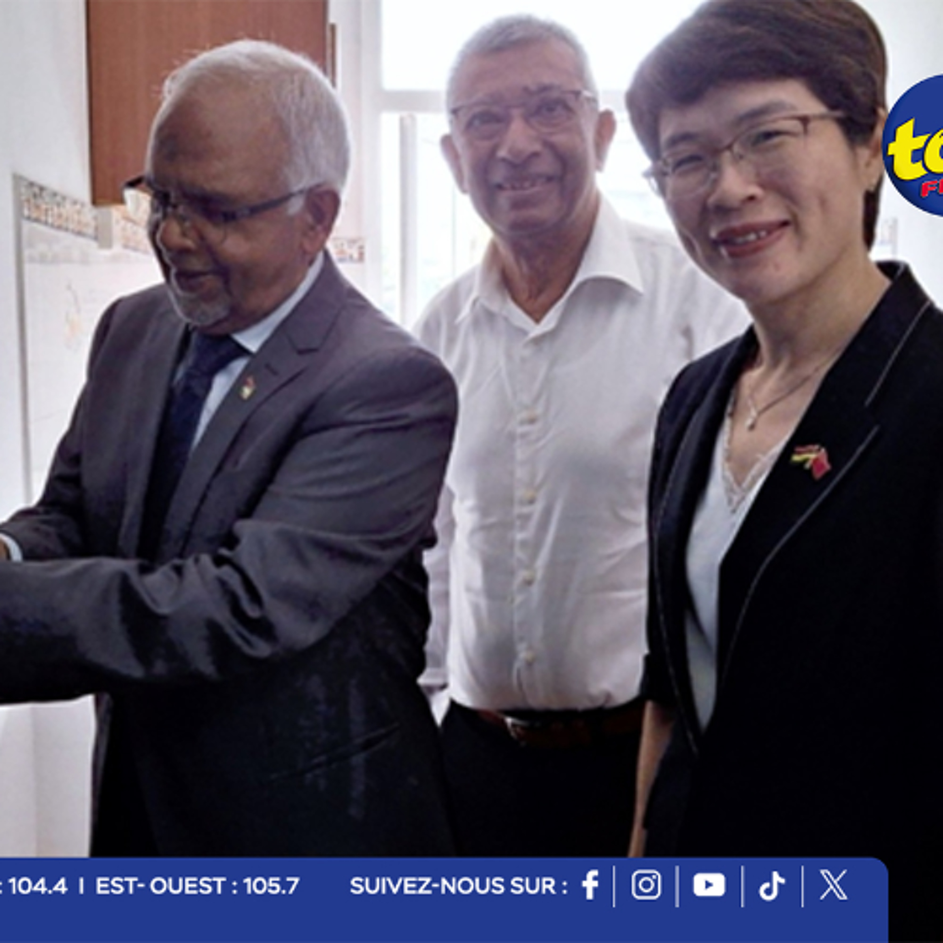 Lutte antidrogue : Dharam Gokhool prône l'extension du modèle du centre d'accueil de Terre-Rouge