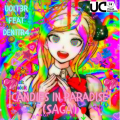 Candies In Paradise (Saga)