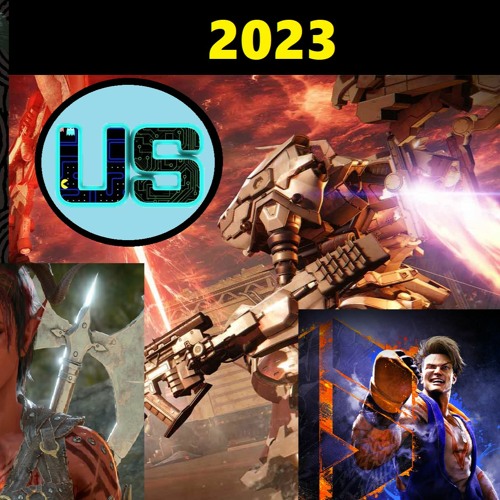 Stream episode Unscripted's Games of the Year 2023 by Unscripted Gaming  podcast