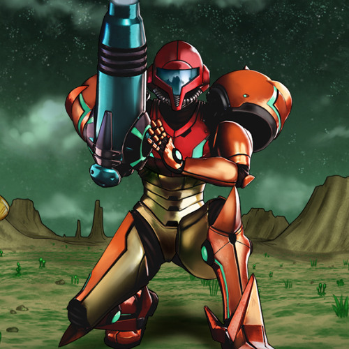 Totally Fallen (Metroid II: Return of Samus Song)