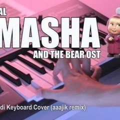 DJ Masha And The Bear Tik Tok Remix Terbaru 2020