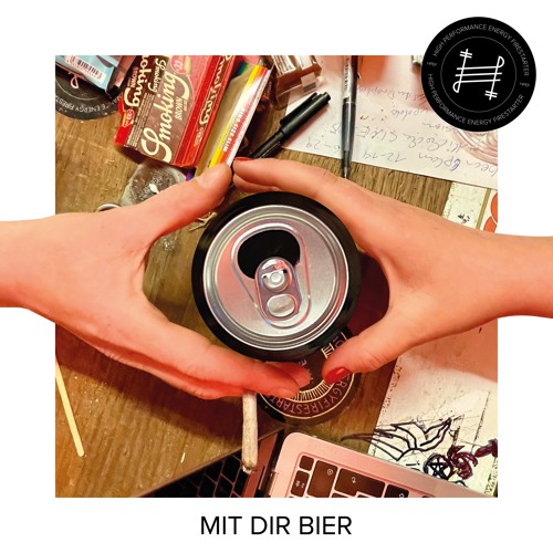 Mit Dir Bier