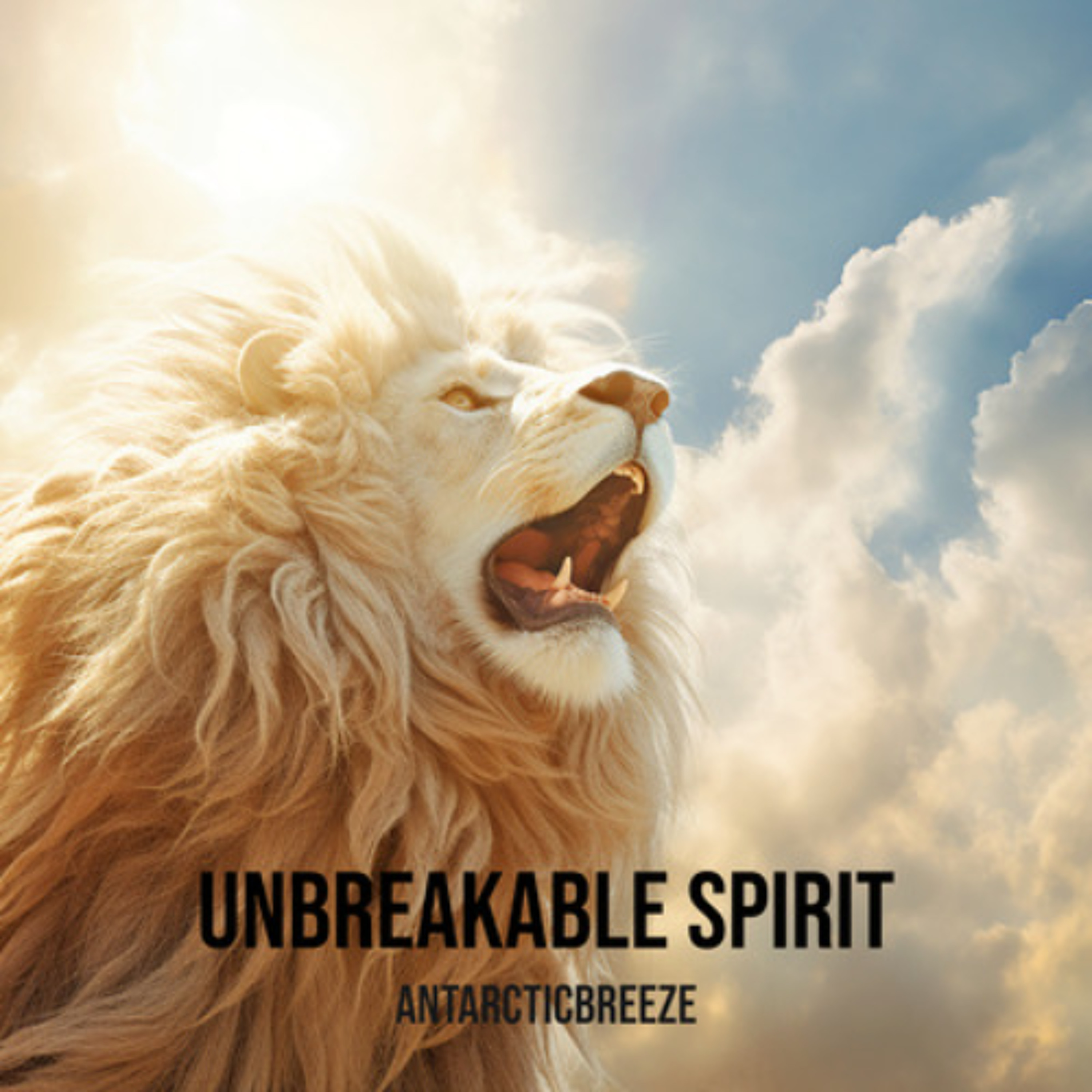 Unbreakable Spirit - Royalty Free Music episode artwork