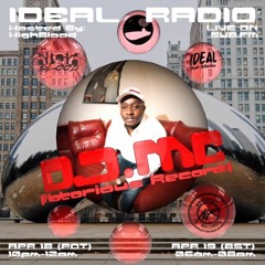 IDEAL Radio EP074 - DJ.Mc