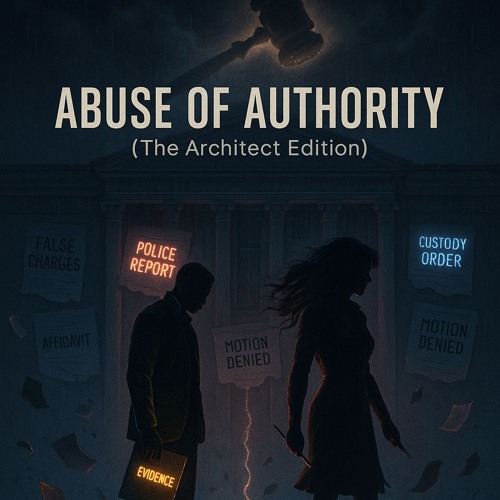 Abuse of Authority (The Architect. Edition)