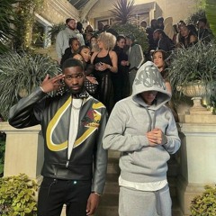 Run this Town x Sprinter ft. F:8