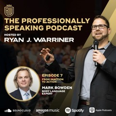 Episode 7: From Inaction to Action with Mark Bowden
