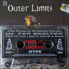 DJ Hype & MC Man Parris & MC MC - Helter Skelter 'The Outer Limits' 21-03-98