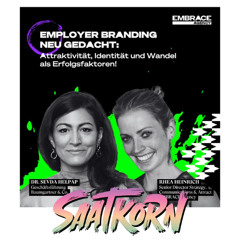 #489 mit Dr. SEVDA HELPAP und RHEA HEINRICH