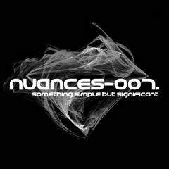 Nuances 007 - January 2021