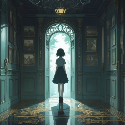 41 - Through my own fears