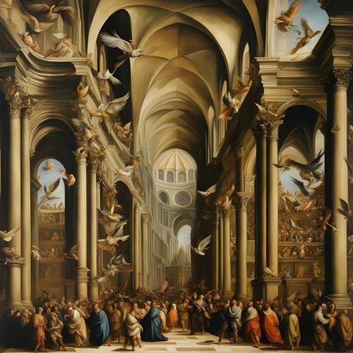 A Cathedral Of Birds