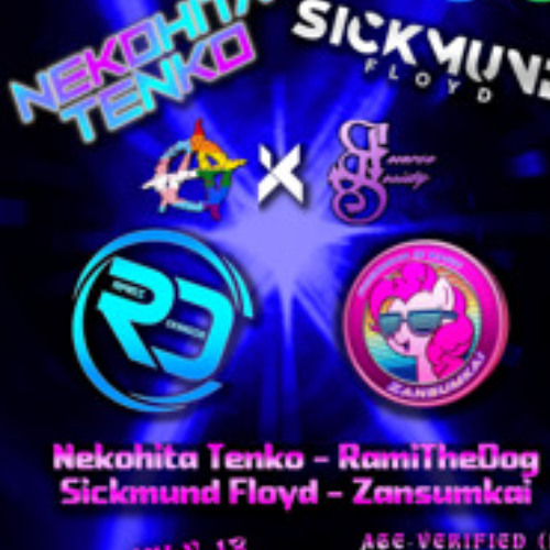 CYBERMERP - R4V3'70P14 x Reverse Society