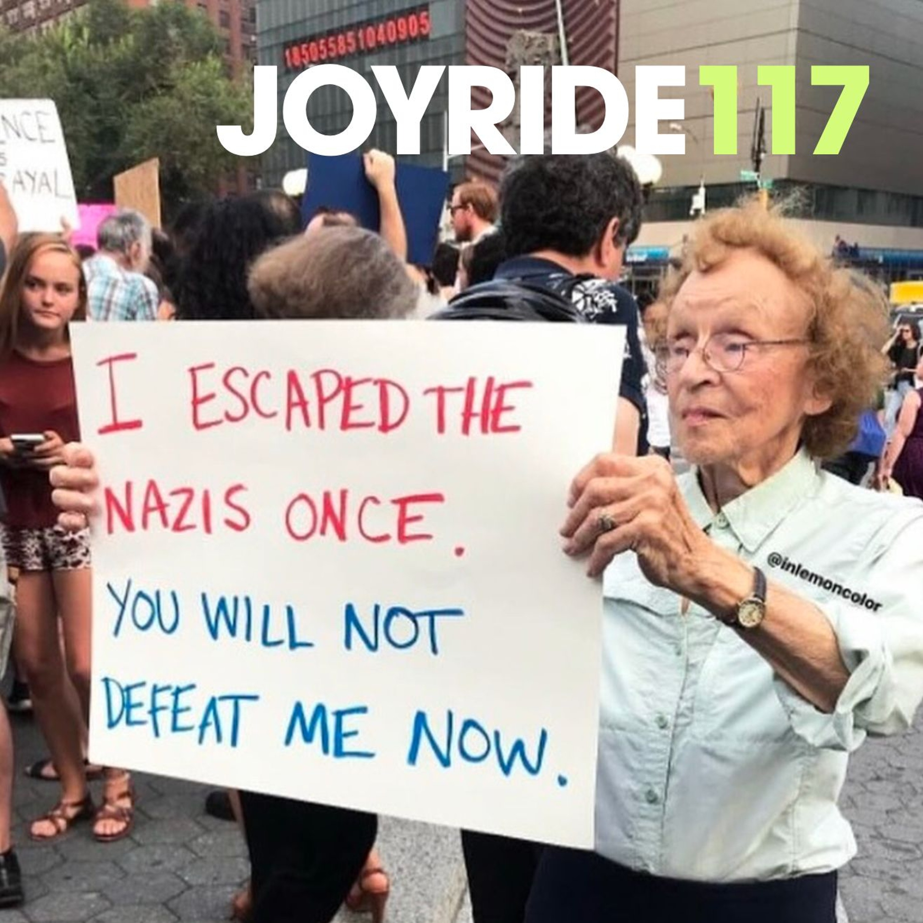 JOY RIDE 117 episode artwork