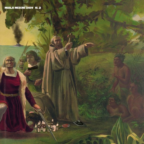 Madlib Medicine Show #2 • Madlib Flight To Brazil • 1960s 1970s 1980s BRAZILIAN • Mixed at 142857 Hz